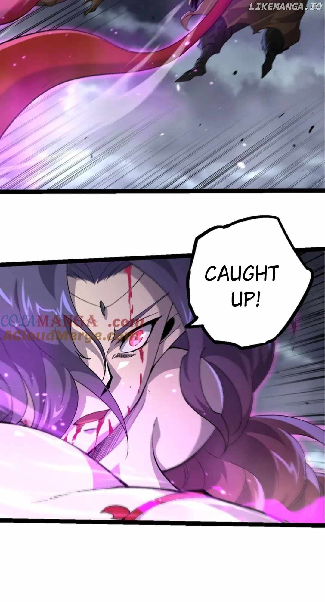 Evolution Begins With A Big Tree Chapter 362 5